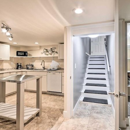 Renovated Apartment About 7 Mi To Dtwn 比灵斯 外观 照片