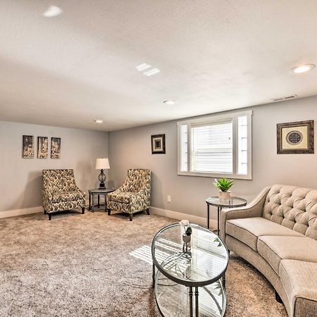 Renovated Apartment About 7 Mi To Dtwn 比灵斯 外观 照片