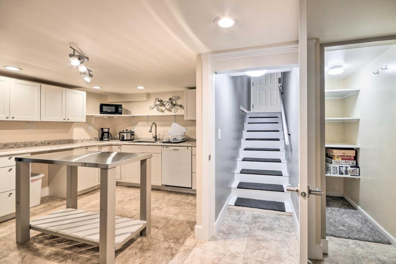 Renovated Apartment About 7 Mi To Dtwn 比灵斯 外观 照片