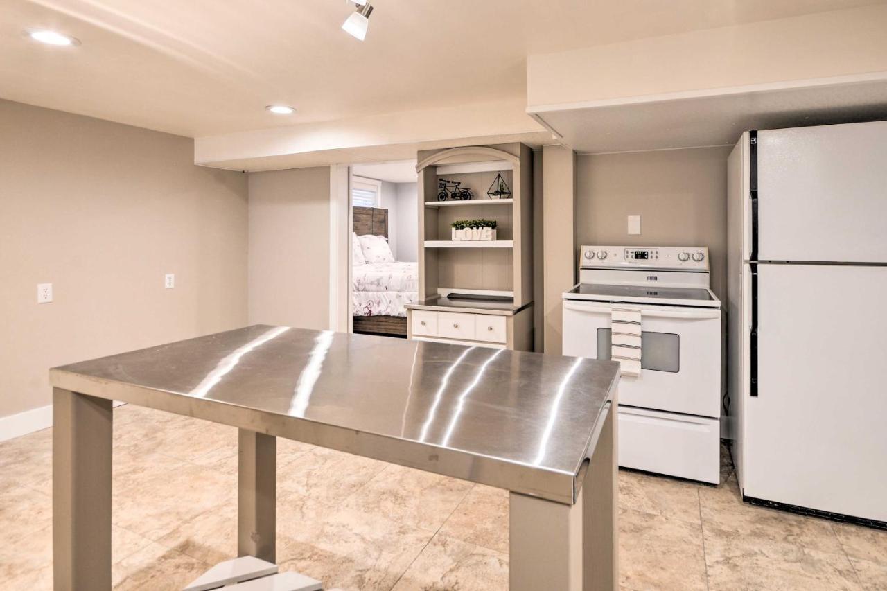 Renovated Apartment About 7 Mi To Dtwn 比灵斯 外观 照片