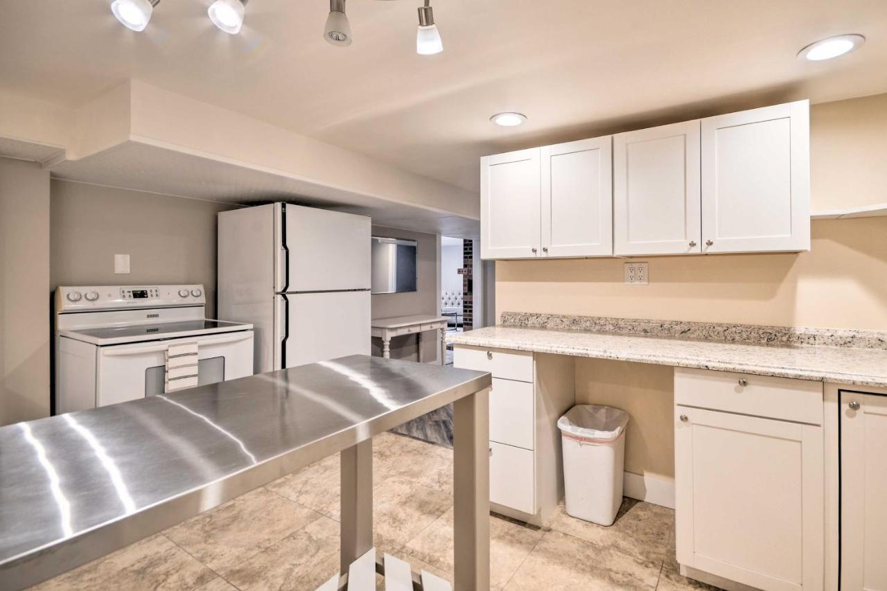 Renovated Apartment About 7 Mi To Dtwn 比灵斯 外观 照片