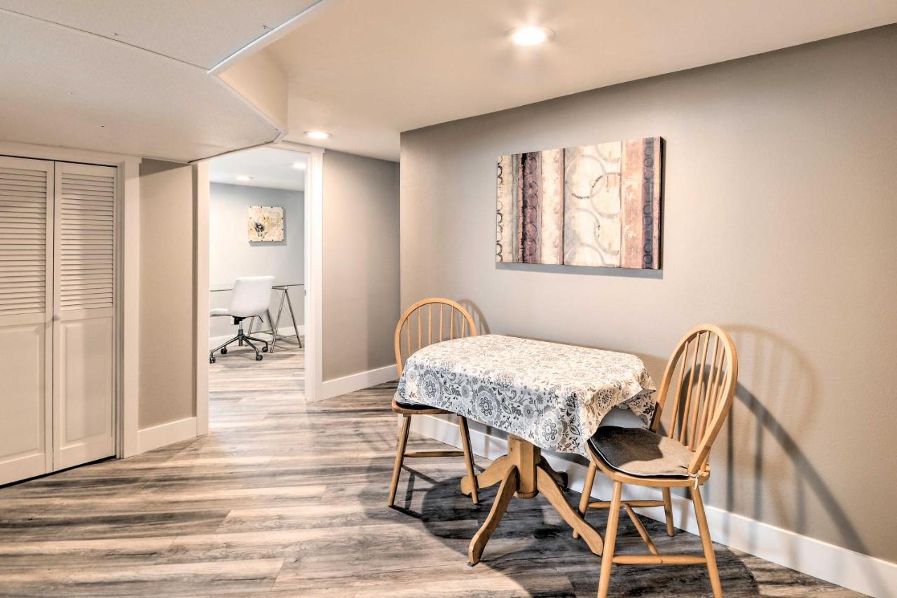 Renovated Apartment About 7 Mi To Dtwn 比灵斯 外观 照片