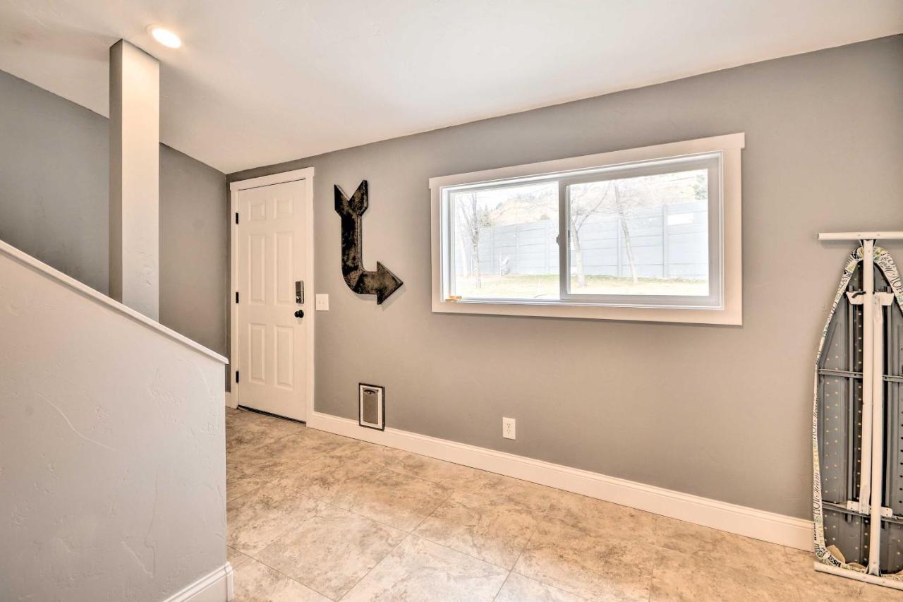 Renovated Apartment About 7 Mi To Dtwn 比灵斯 外观 照片