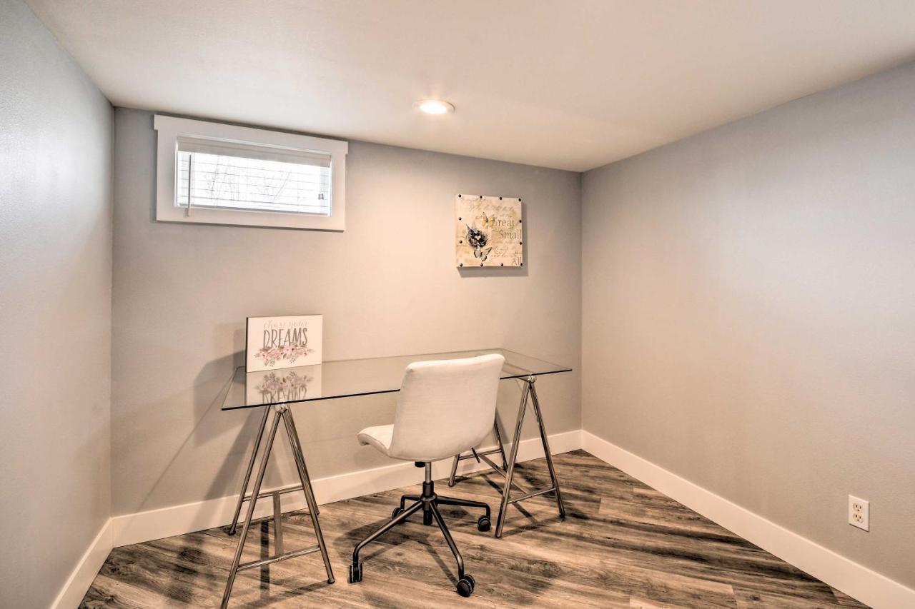 Renovated Apartment About 7 Mi To Dtwn 比灵斯 外观 照片