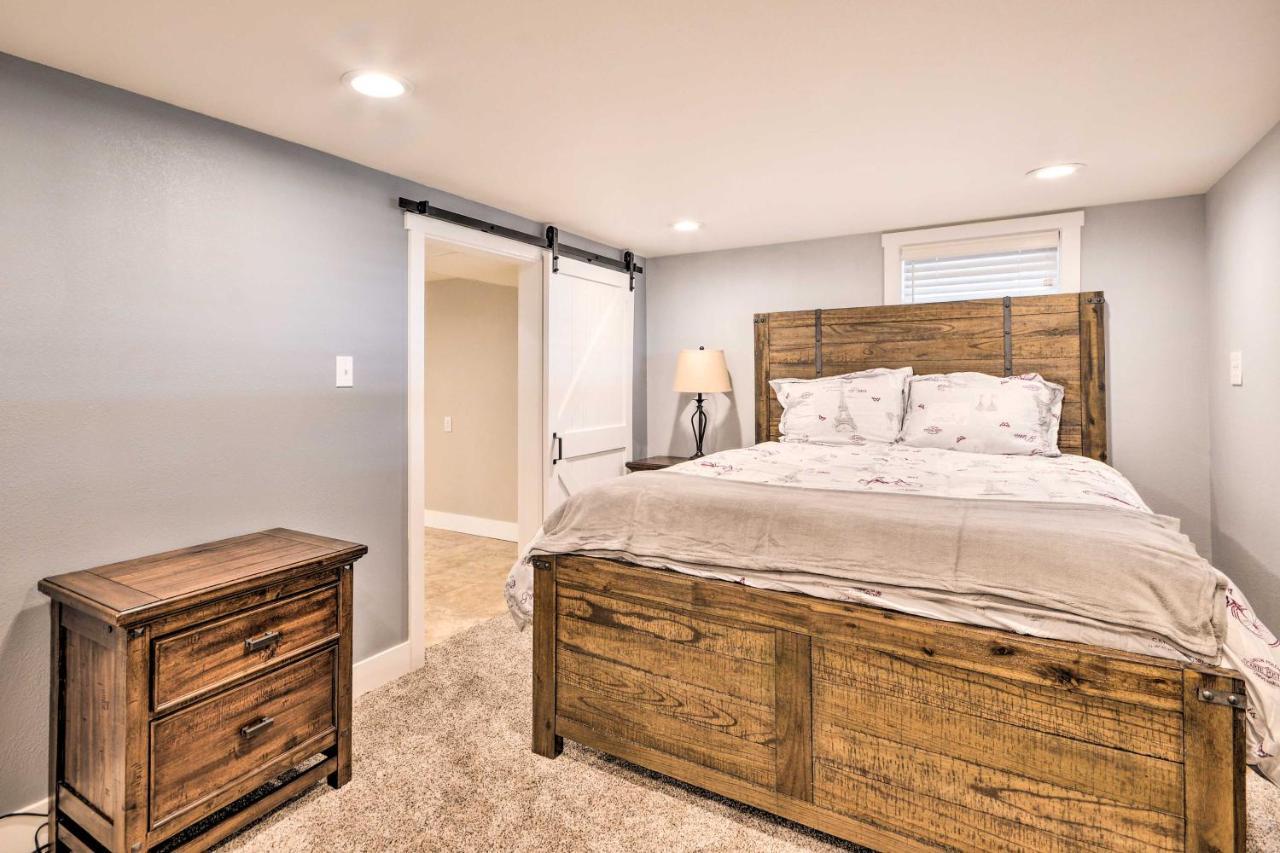 Renovated Apartment About 7 Mi To Dtwn 比灵斯 外观 照片