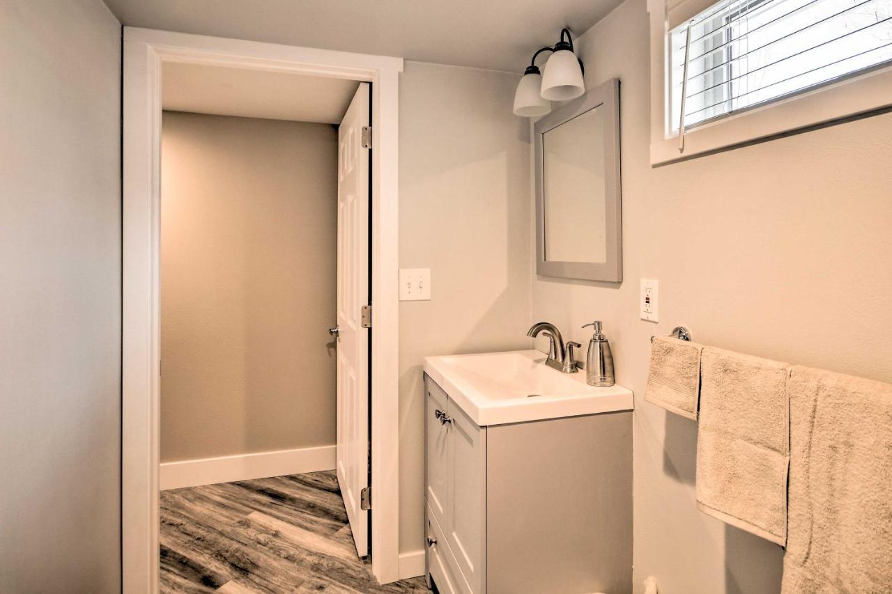 Renovated Apartment About 7 Mi To Dtwn 比灵斯 外观 照片