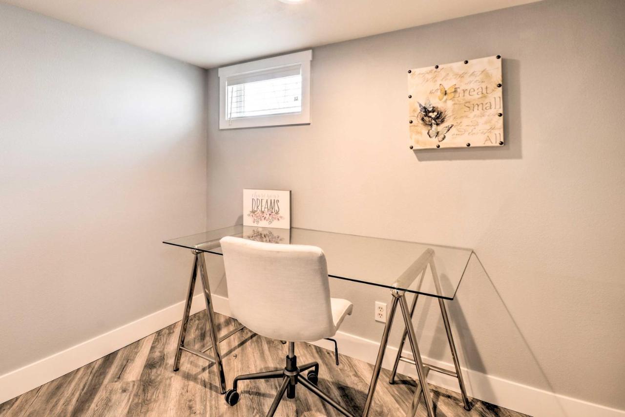 Renovated Apartment About 7 Mi To Dtwn 比灵斯 外观 照片