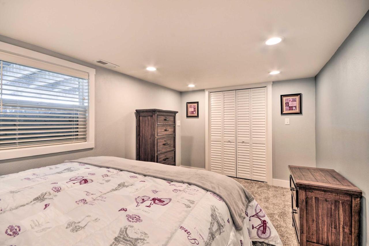 Renovated Apartment About 7 Mi To Dtwn 比灵斯 外观 照片