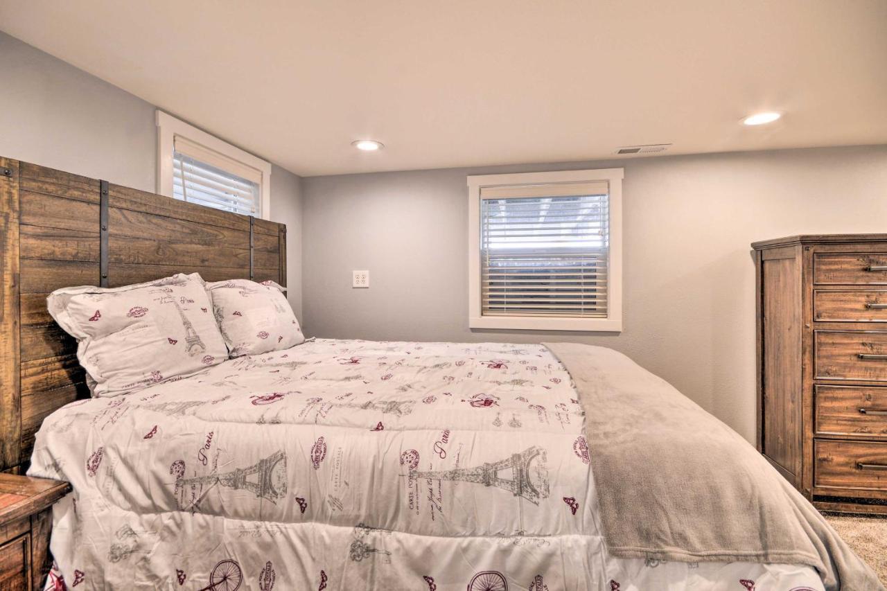 Renovated Apartment About 7 Mi To Dtwn 比灵斯 外观 照片
